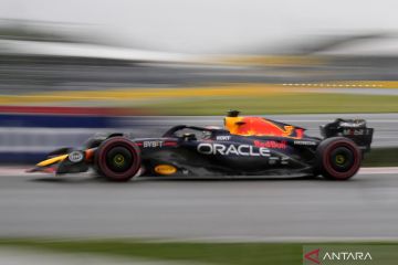 Verstappen raih pole di kualifikasi F1 GP Kanada