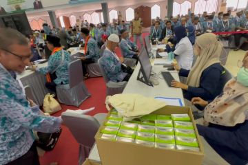 Pentingnya imunomodulator untuk para jemaah haji