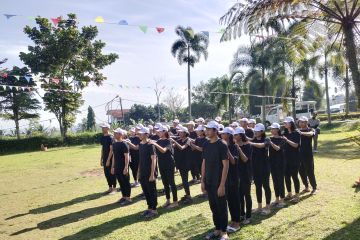 Persiapan finalis Abang None Jakbar capai 60 persen