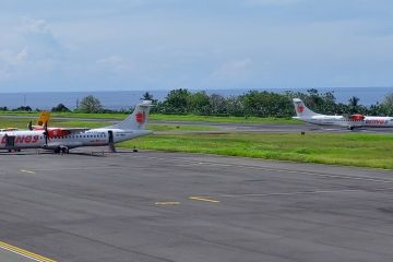 Wings air membuka penerbangan antarpulau di Malut