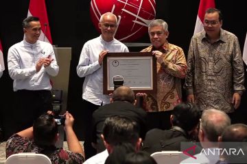 Resmi IPO, VKTR jadi perusahaan EV Heavy Mobility publik pertama