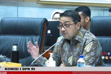 Komisi I DPR RI-pemerintah akan raker kesepakatan ratifikasi ICPPED