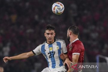 Capdevila yakin Jordi Amat berikan nilai lebih untuk timnas Indonesia