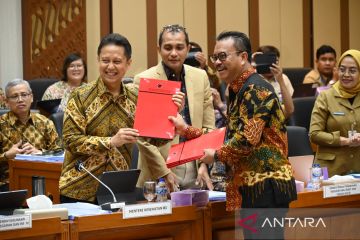 Menkes sebut RUU ibarat kompas menuju transformasi sistem kesehatan RI