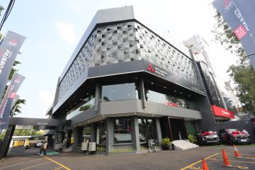 Mitsubishi Motors kembali buka cabang baru di Matraman