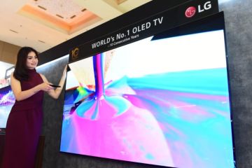 LG akan sediakan sistem "infotainment" untuk mobil Genesis