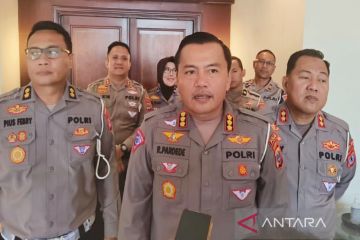 Dirlantas Polda Kalsel ingatkan polantas senyum dan santun melayani