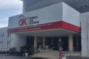 OJK NTT: SWID menghentikan dua investasi ilegal di NTT