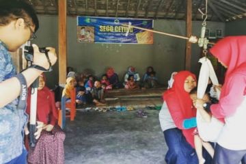 Pemkab Gunungkidul kampanyekan pemeriksaan rutin kehamilan