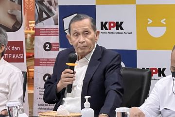 Dewas KPK hentikan kasus dugaan kebocoran sprinlidik tukin ESDM