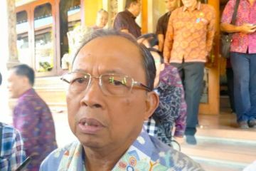 Gubernur sampaikan alasan Pesta Kesenian Bali dibuka Megawati