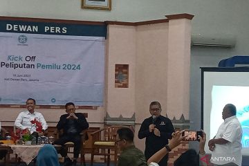 Sekjen PDIP sebut tak masalah relawan Jokowi dukung Prabowo