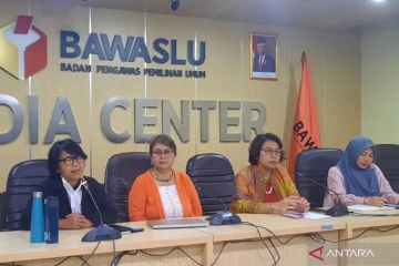 Koalisi masyarakat antikorupsi minta Bawaslu pastikan KPU atur LPSDK