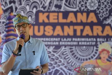 Jubir apresiasi PPP usulkan Sandiaga jadi bakal cawapres Ganjar