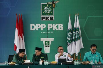 Jazilul: PKB "meleleh" Cak Imin salah satu nama pendamping Ganjar