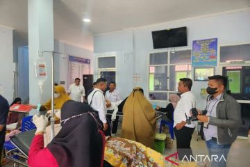 Polisi selidiki penyebab keracunan massal ASN di Kendari