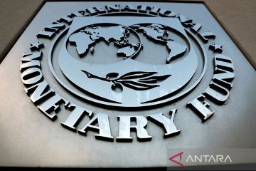 IMF kerjakan platform untuk mata uang digital bank sentral global