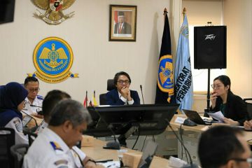 Brunei studi banding soal "maritime single window" di Indonesia
