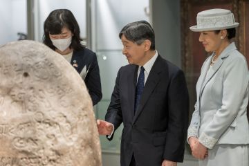 Dirjen: Kunjungan Kaisar Jepang tunjukkan ketertarikan soal budaya