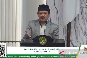 BAZNAS gandeng 111 kampus untuk program Beasiswa Cendekia