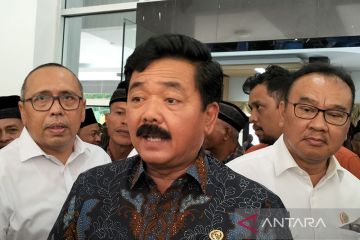 Pemerintah targetkan 80 juta bidang tanah miliki sertifikat pada 2025