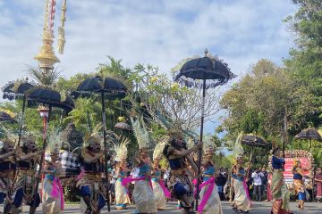 Dispar sebut Pesta Kesenian Bali menarik kunjungan wisatawan domestik