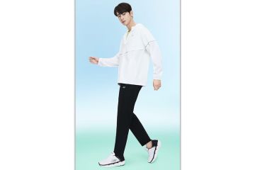 Cha Eun Woo resmi menjadi duta merek Skechers