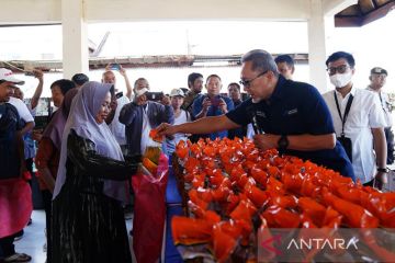 Mendag: Pemerintah berkomitmen jaga stabilitas harga bahan pokok