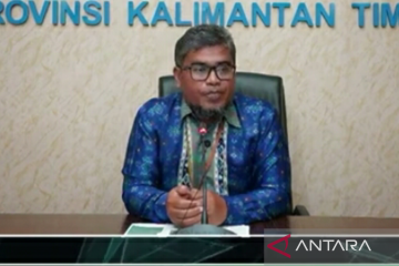 Pelabuhan di Kaltim bongkar barang impor senilai 2,25 miliar