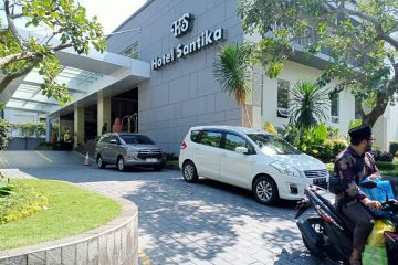 50 persen hotel di Mataram sudah dipesan penonton MotoGP