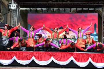 KBRI Hongaria gelar Indonesian Days untuk promosi Indonesia