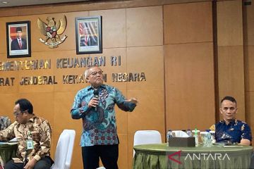 Kemenkeu dorong debitur memanfaatkan program keringanan utang