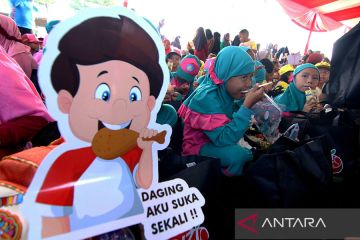 Gerakan Gizi untuk Banyuwangi