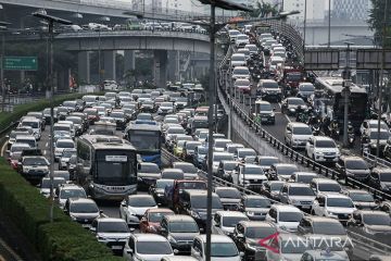 Pemprov DKI sinergi Polda Metro Jaya terkait lalu lintas KTT ASEAN