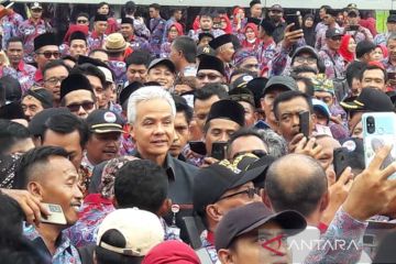 Pengamat sebut NTB penting untuk kemenangan Ganjar Pranowo