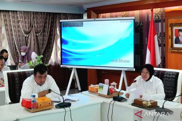 Mensos: Pengentasan kemiskinan ekstrem fondasi menekan kasus TPPO