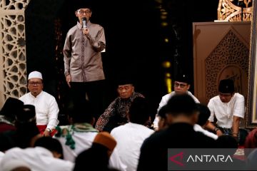 Ketum Bamusi sebut Bung Karno pemimpin nasionalis dan religius