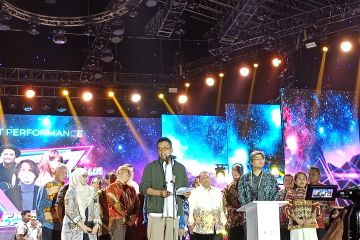 HUT ke-496, Jakarta tetap jadi pusat perekonomian dan budaya