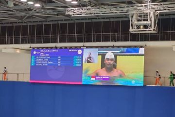 Atlet SOIna Kalsel raih medali emas di SOWG Berlin 2023
