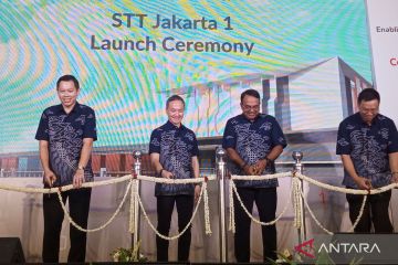 STT GDC Indonesia resmikan fasilitas pusat data STT Jakarta 1