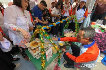 Sudin PPKUKM Jaksel bantu pelaku usaha setiap kecamatan miliki NIB