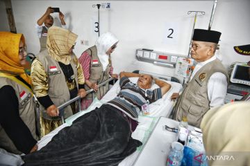 Anggota DPR harap klinik kesehatan di Madinah dijadikan rumah sakit
