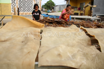 Realisasi penyaluran KUR