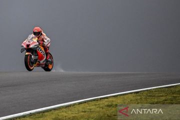 Marquez masih enggan umumkan rencana kontrak 2024