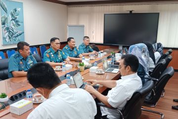 TNI AL ajak BKKBN pakai kapal untuk perluas KB di daerah terpencil