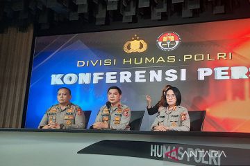 Polri tegaskan proses pelanggaran etik dan pidana AKP SW berjalan