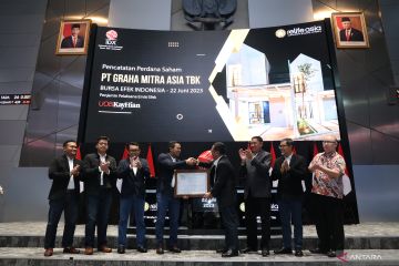 Resmi IPO, RelifeAsia raih Rp108 miliar untuk kembangkan real estat