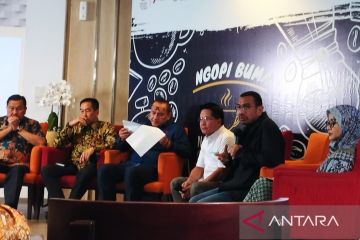 Kementerian BUMN: permintaan DPR untuk kursi bisnis bukan gratis