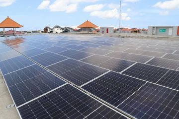 Bandara Ngurah Rai raih penghargaan manajemen energi tingkat dunia