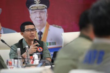 BNPB siagakan helikopter "water bombing" antisipasi karhutla di Sumsel